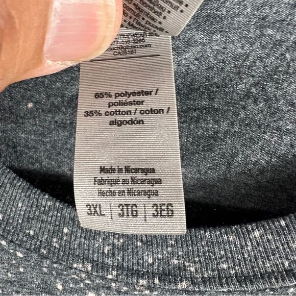 3 For $20 "Bad To The Bone" Graphic Tee 0064 - Picture 2 of 7